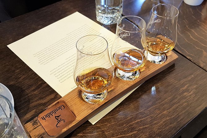 Deluxe 5 star Private Speyside Whisky Tour - Stop 1: Glenlivet Distillery, a classic Speyside start