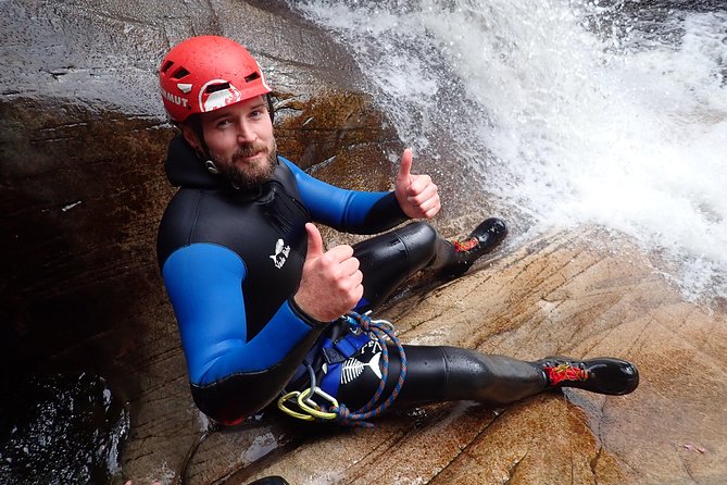 Discover Canyoning at Bruar Falls - Timing and Planning: A 3-Hour Adventure You Should Not Rush