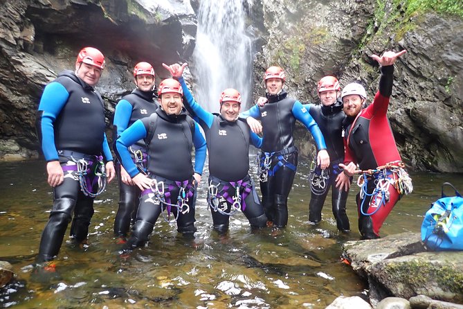 Discover Canyoning at Bruar Falls - Price and Value: Is $97.05 Worth It?
