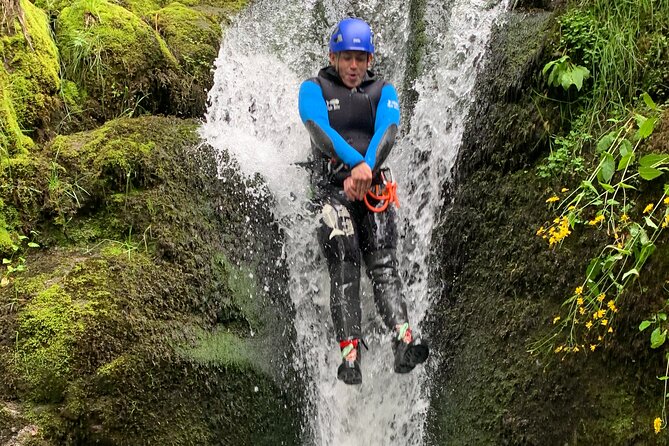 Discover Canyoning in Dollar Glen - Key things to know before you book Dollar Glen canyoning
