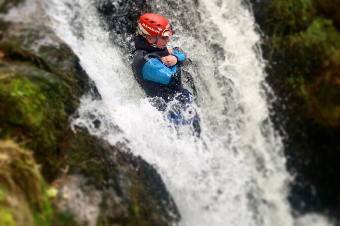 Discover Canyoning in Dollar Glen - Price and value: what you’re paying for