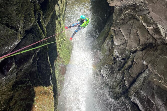 Discover Canyoning in Dollar Glen - Weather matters more than you think