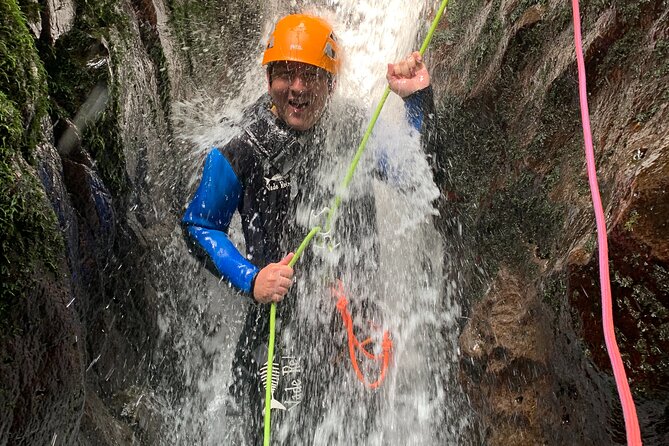 Discover Canyoning in Dollar Glen - The 5-hour rhythm: meet, prep, hike, then canyon descents