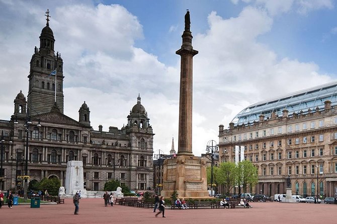 Discover Glasgow. Full day private tour in people carrier. - Private People-Carrier Comfort, and Why That Matters in Glasgow
