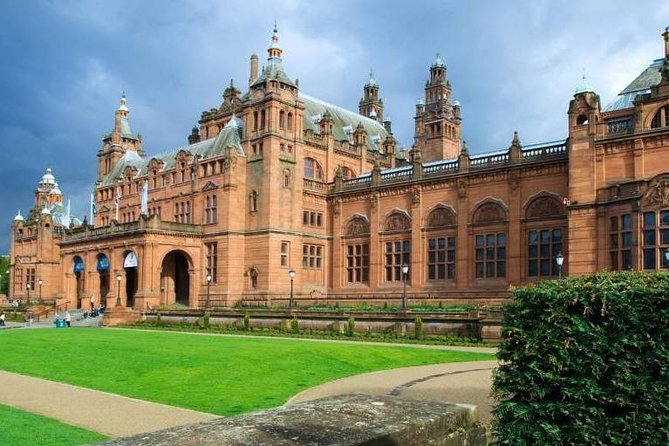 Discover Glasgow. Full day private tour in people carrier. - Clydeside Distillery and the Riverside Pump House Feel