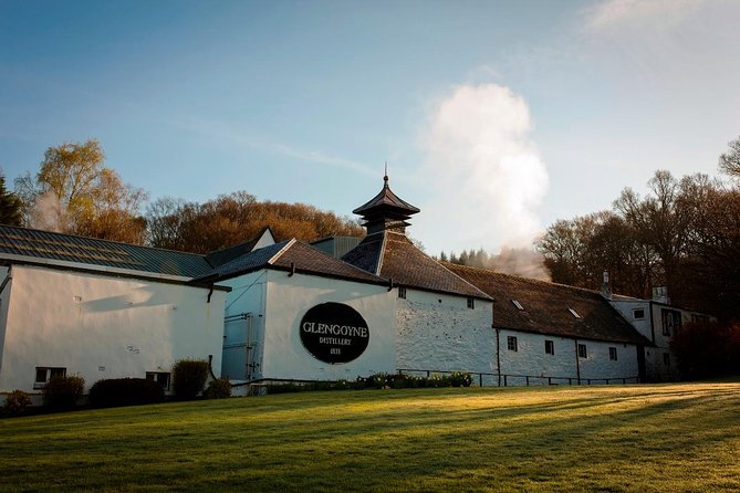 Discover Malt Whisky Day Tour Including Admissions from Edinburgh - A 16-seat coach plus real countryside time