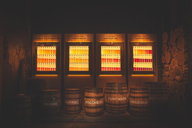 Discover Malt Whisky Day Tour Including Admissions from Edinburgh - How the guides and group size affect your day