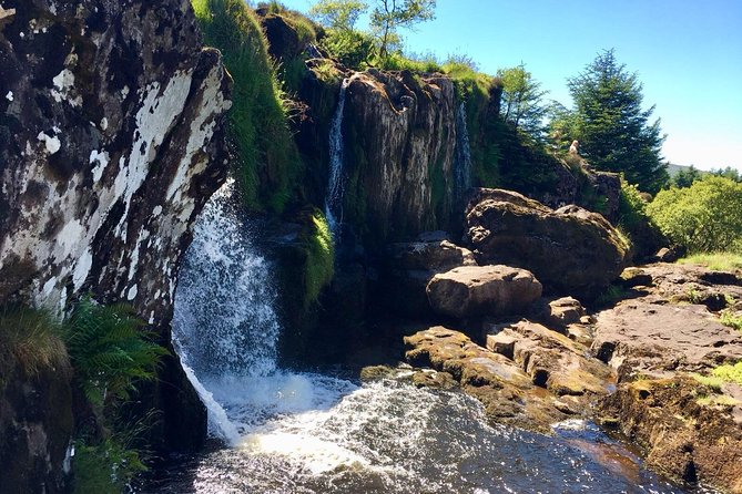 Discover Scotland Off the Beaten Track - Meeting at Killermont Street, then trading city noise for water sounds