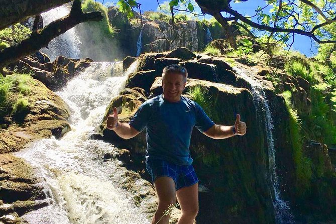 Discover Scotland Off the Beaten Track - What to wear and bring: boots, a towel, and something to drink