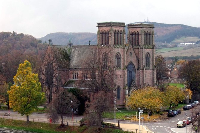 Discovering Inverness: A Self-Guided Audio Tour of the Capital of the Highlands - Timing that works: 1 hour 15 minutes to 3 hours, depending on your style