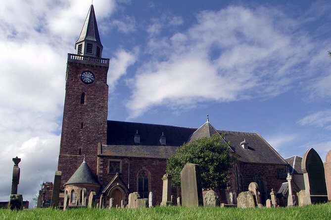 Discovering Inverness: A Self-Guided Audio Tour of the Capital of the Highlands - Price and value: $9.99 for a day that stays flexible