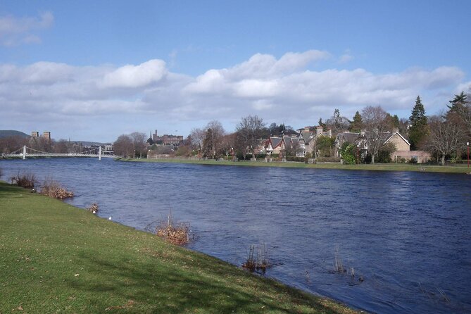 Discovering Inverness: A Self-Guided Audio Tour of the Capital of the Highlands - Central Inverness stroll: shopping streets, stories, and short moments