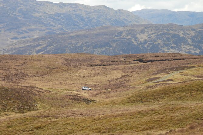 Discovery Wildlife Safari - The Natural History Side: Why the Glacial Story Matters