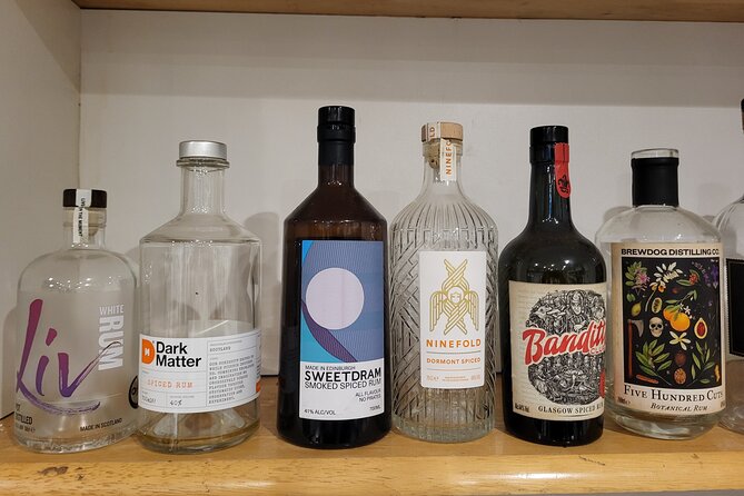 Distill a Bottle of Rum on mini copper stills - Price and Value: What You Pay for at $123.40