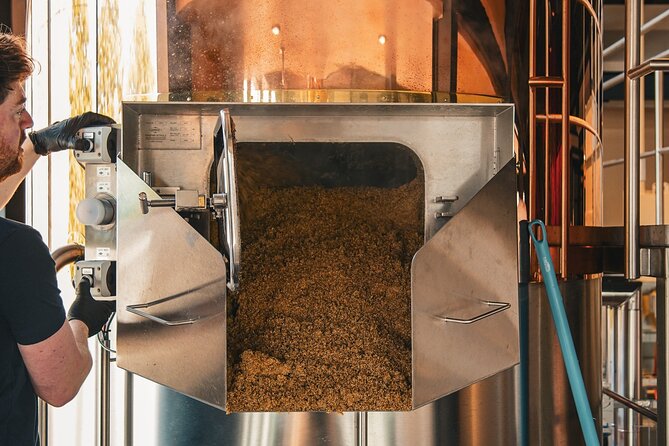 Distillery and Brewery Tour in Inverness Scotland - Tasting Expectations: Three Drinks, and What to Ask About