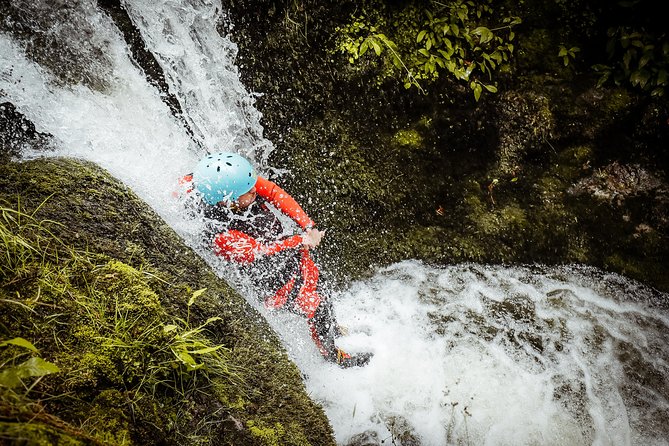 Dollar Falls Canyoning Trip - Key highlights you should care about