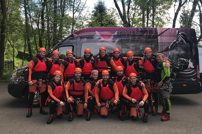 Dollar Falls Canyoning Trip - What You Get Before You Hit the Water: Gear, Briefing, and Safety Focus