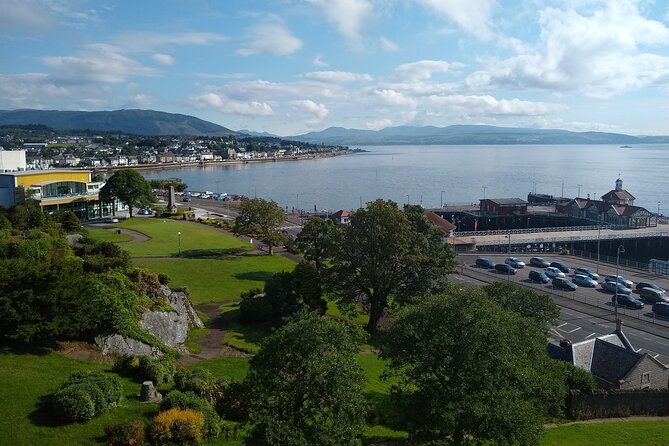Doon The Watter - Holy Loch Marina to the Clyde: what the start feels like