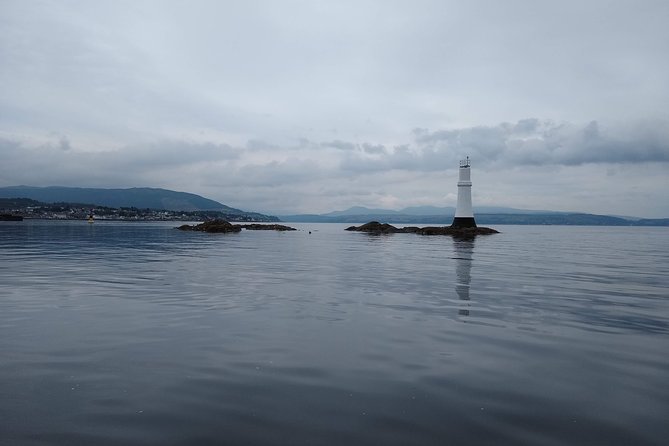 Doon The Watter - What you actually do for about an hour