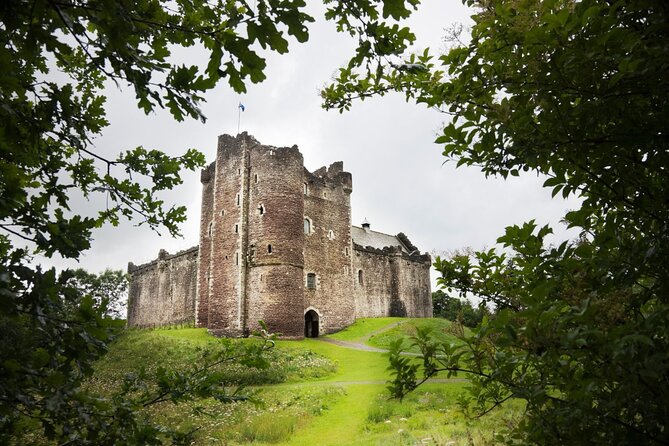 Doune Castle and Highlands Day Tour from Glasgow - Key things to know before you go