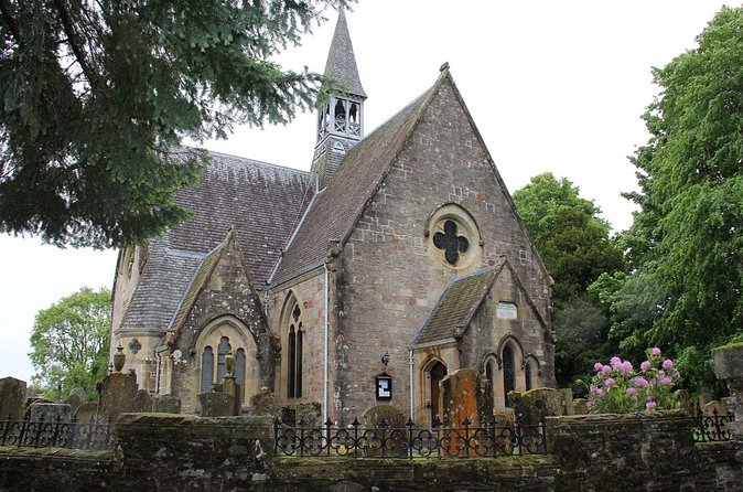 Doune Castle and Highlands Day Tour from Glasgow - Stop 3: Balmaha and the short hike with Loch Lomond views