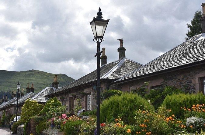 Doune Castle and Highlands Day Tour from Glasgow - Weather, walking comfort, and what to pack