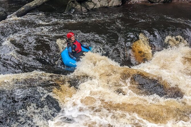 Dumfries White Water Tubing Adventure - Views, Vibes, and Why the Route Works