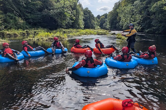 Dumfries White Water Tubing Adventure - Gear Up Like a Pro: What’s Included (And Why It Matters)