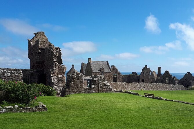 Dunnottar Castle and Coastal Heritage - Key things to know before you go