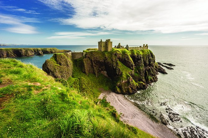 Dunnottar Castle and Royal Deeside Small-Group Tour from Aberdeen - Falls of Feugh: a short walk and a big sensory reset