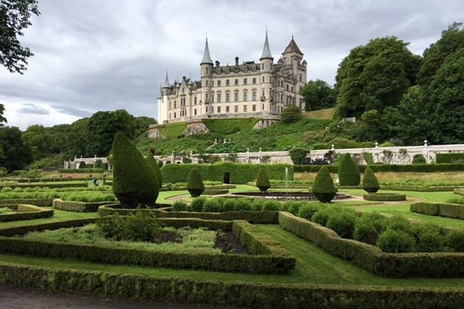 Dunrobin Castle and Glenmorangie Distillery - Local Private Tour - Key highlights you will actually feel