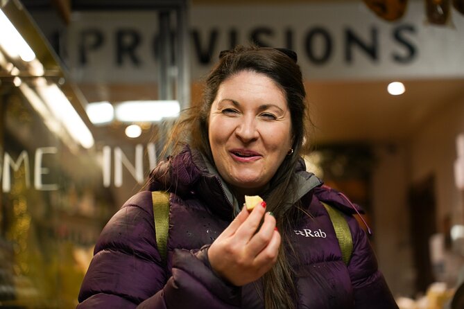Eating Edinburgh: Old Town Food & Drinks Tour - Why This Old Town Food Walk Fits Edinburgh So Well