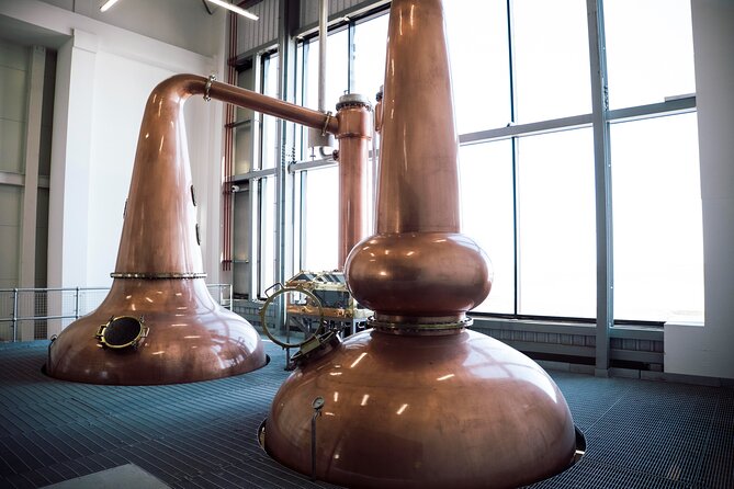 Eden Mill Classic Whisky Tour - Key things I’d pencil into your plan