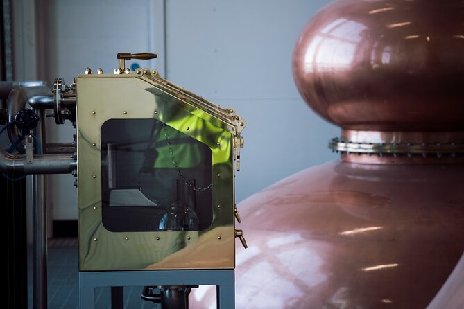 Eden Mill Classic Whisky Tour - A one-hour Eden Mill tour that actually teaches the process