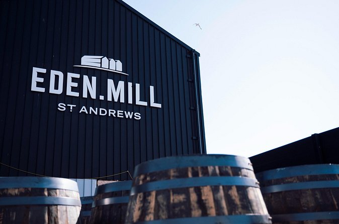 Eden Mill Classic Whisky Tour - What you get after the tour, and what is not included
