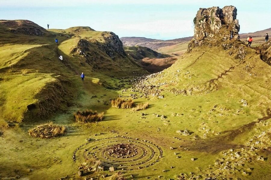 Edinburgh: 3-Day Isle of Skye, Highlands, and Loch Ness Tour - Eilean Donan Castle and Loch Ness from Fort Augustus: Icons with Real Timing