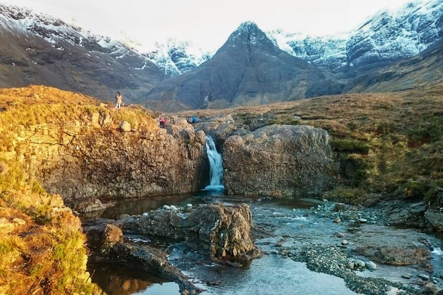 Edinburgh: 3-Day Isle of Skye, Highlands, and Loch Ness Tour - The Scenic Return via Laggan, Grampian Mountains, and Pitlochry