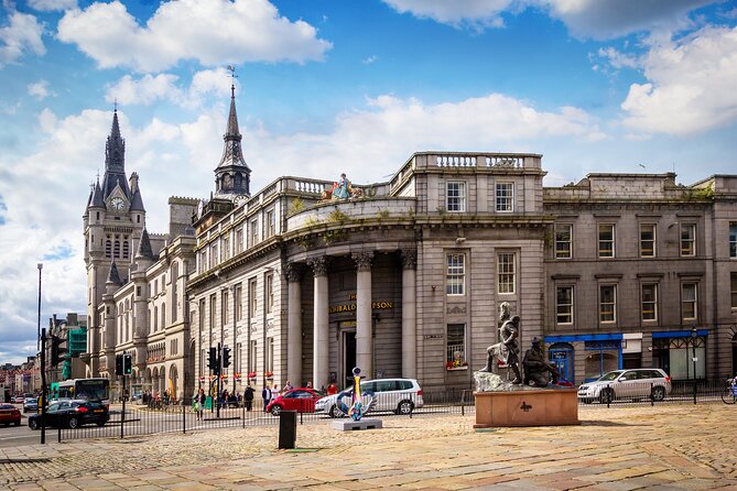 Edinburgh: Aberdeenshire, Balmoral Castle and the Northeast Coast - Key things that make this tour work