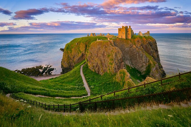 Edinburgh: Aberdeenshire, Balmoral Castle and the Northeast Coast - Coach comfort, timing, and how to get good photos