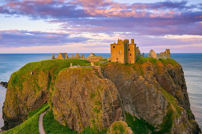 Edinburgh: Aberdeenshire, Balmoral Castle and the Northeast Coast - FAQ