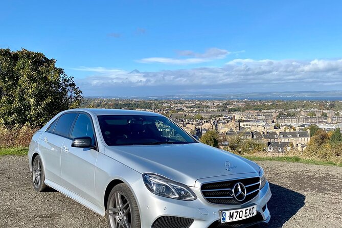 Edinburgh Airport to Edinburgh City one way Private Transfer - Price and value: when the group rate makes sense