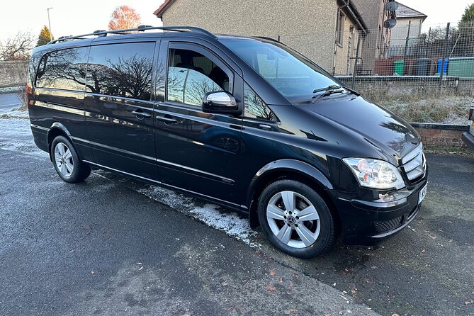Edinburgh Airport to Edinburgh City one way Private Transfer - Things to watch so your day stays smooth