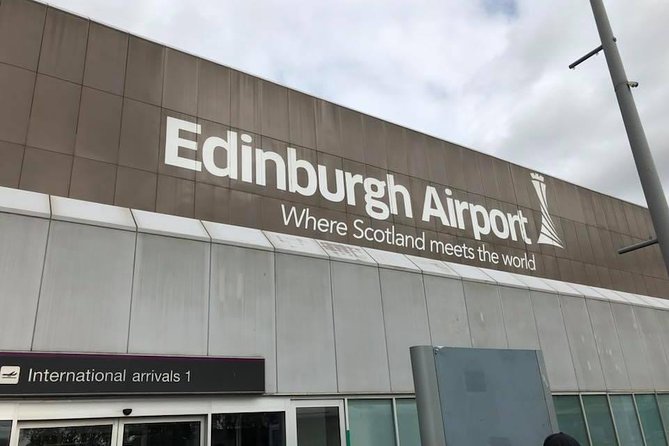 Edinburgh Airport to Edinburgh City plus return journey private transfer - Key things I’d focus on before you book