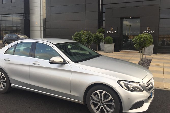 Edinburgh Airport to Glasgow City Chauffeured Hire Driver - Why this Edinburgh-to-Glasgow transfer feels worth your time