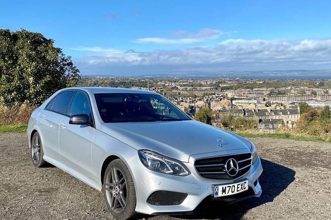 Edinburgh Airport to Glasgow City One Way Private Transfer - Key Points You Will Appreciate