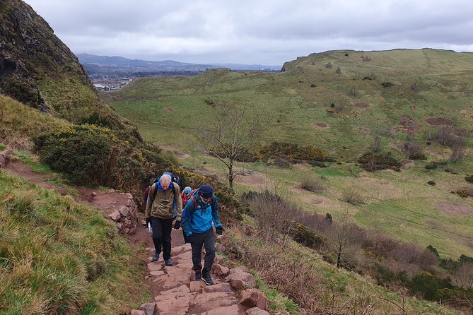 Edinburgh: Arthur's Seat Hike with Local Guide - Why Arthur’s Seat feels like the perfect Edinburgh half-day