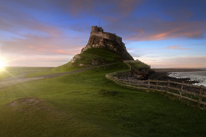 Edinburgh: Bamburgh, Northumberland & Alnwick Winter Adventure - Why This Winter Northumberland Day Trip Works So Well From Edinburgh
