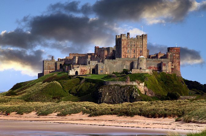 Edinburgh: Bamburgh, Northumberland & Alnwick Winter Adventure - Bamburgh Castle: Where the Ticket Choice Changes Your Day