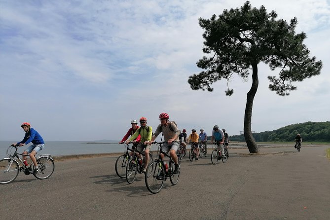 Edinburgh Bridges & Countryside BIke & Ebike Tour with Transfers - A countryside-feeling ride that still starts in Edinburgh
