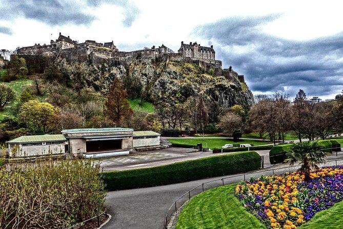 Edinburgh Castle Guided Tour - Tickets Included - Key highlights to look for